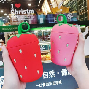 Creative Strawberry Style Bottle