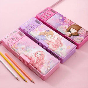 Cute Creative Pencil Box
