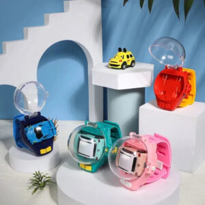 Mini Watch Remort Control Car Toy