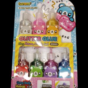 Glitter Glue (7pieces)