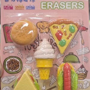 Erasers