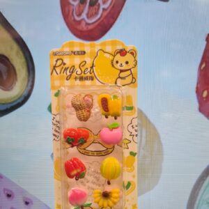 Baby Fruit Ring Pack