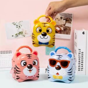 Cute Cartoon Shape Saving Box