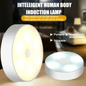 Motion Sensor Light (Buy 1 Get 1 Free)