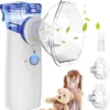 Mini Mesh Nebulizer Portable