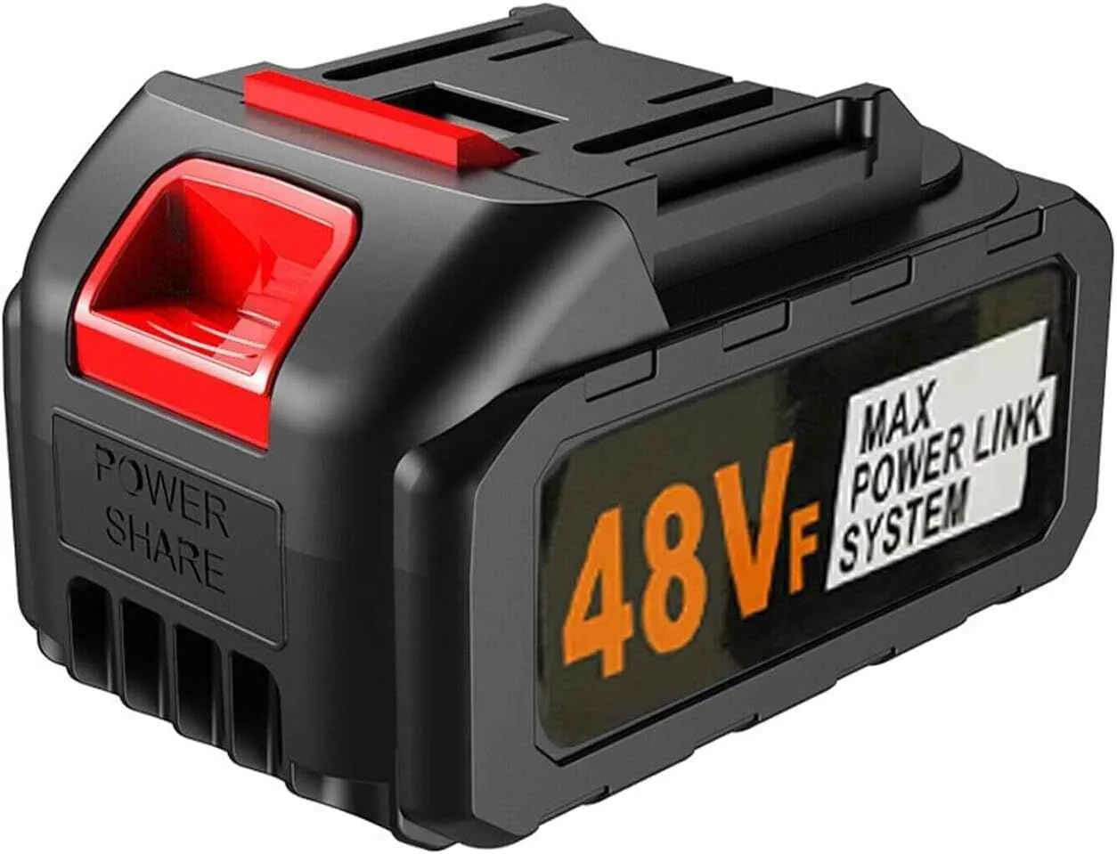 48V Lithium-ion Battery for Cordless Power Tools