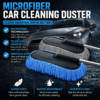 High Quality Microfiber Car Cleaning Duster