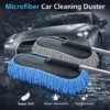 Telescopic Microfiber Car Cleaning Duster