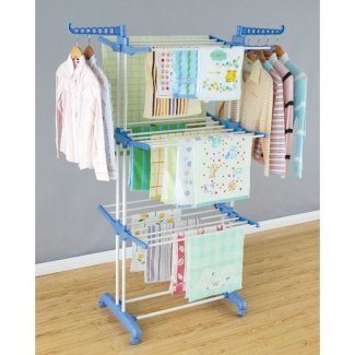 Three-layer-cloth-hanger